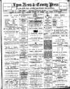 Lynn News & County Press Saturday 30 January 1915 Page 1