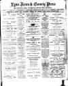 Lynn News & County Press Saturday 27 February 1915 Page 1