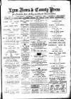 Lynn News & County Press Saturday 06 March 1915 Page 1