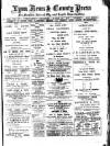 Lynn News & County Press Saturday 13 March 1915 Page 1