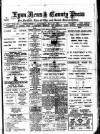 Lynn News & County Press Saturday 15 May 1915 Page 1