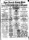 Lynn News & County Press Saturday 19 June 1915 Page 1