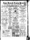 Lynn News & County Press Saturday 06 November 1915 Page 1