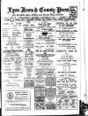 Lynn News & County Press Saturday 13 November 1915 Page 1