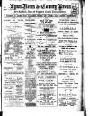 Lynn News & County Press Saturday 18 December 1915 Page 1