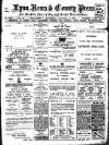 Lynn News & County Press Saturday 08 January 1916 Page 1