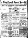 Lynn News & County Press Saturday 15 January 1916 Page 1