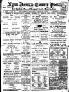Lynn News & County Press Saturday 19 February 1916 Page 1