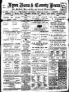 Lynn News & County Press Saturday 26 February 1916 Page 1