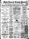 Lynn News & County Press Saturday 04 March 1916 Page 1