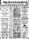 Lynn News & County Press Saturday 11 March 1916 Page 1
