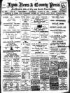Lynn News & County Press Saturday 18 March 1916 Page 1