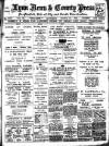 Lynn News & County Press Saturday 25 March 1916 Page 1