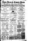 Lynn News & County Press Saturday 22 April 1916 Page 1