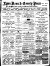 Lynn News & County Press Saturday 06 May 1916 Page 1