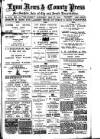 Lynn News & County Press Saturday 27 May 1916 Page 1