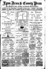 Lynn News & County Press Saturday 24 June 1916 Page 1
