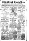 Lynn News & County Press Saturday 01 July 1916 Page 1