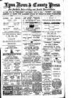Lynn News & County Press Saturday 08 July 1916 Page 1