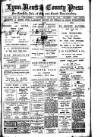 Lynn News & County Press Saturday 29 July 1916 Page 1