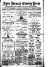 Lynn News & County Press Saturday 02 September 1916 Page 1