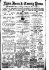 Lynn News & County Press Saturday 09 September 1916 Page 1