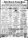 Lynn News & County Press Saturday 07 October 1916 Page 1