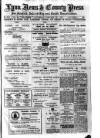 Lynn News & County Press Saturday 27 January 1917 Page 1