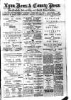 Lynn News & County Press Saturday 10 February 1917 Page 1