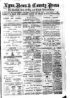 Lynn News & County Press Saturday 17 February 1917 Page 1
