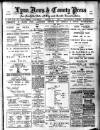 Lynn News & County Press Saturday 03 March 1917 Page 1