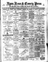 Lynn News & County Press Saturday 14 April 1917 Page 1
