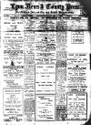 Lynn News & County Press Saturday 04 January 1919 Page 1