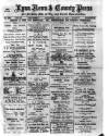 Lynn News & County Press Saturday 16 July 1921 Page 1