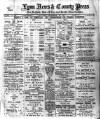 Lynn News & County Press Saturday 24 December 1921 Page 1