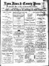 Lynn News & County Press Tuesday 16 March 1926 Page 1