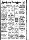 Lynn News & County Press Tuesday 26 October 1926 Page 1