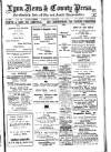 Lynn News & County Press Tuesday 11 January 1927 Page 1
