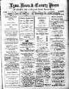 Lynn News & County Press Tuesday 07 June 1927 Page 1