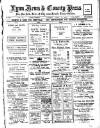 Lynn News & County Press Tuesday 21 June 1927 Page 1