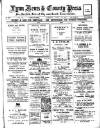 Lynn News & County Press Tuesday 28 June 1927 Page 1