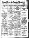 Lynn News & County Press Tuesday 01 January 1929 Page 1