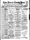 Lynn News & County Press Tuesday 13 January 1931 Page 1