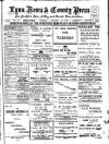 Lynn News & County Press Tuesday 19 January 1932 Page 1