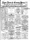 Lynn News & County Press Tuesday 09 February 1932 Page 1