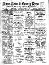 Lynn News & County Press Tuesday 03 January 1933 Page 1