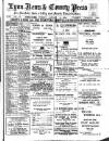 Lynn News & County Press Tuesday 16 January 1934 Page 1