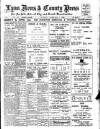 Lynn News & County Press Tuesday 07 February 1939 Page 1