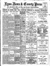 Lynn News & County Press Tuesday 09 January 1940 Page 1