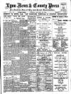 Lynn News & County Press Tuesday 16 January 1940 Page 1